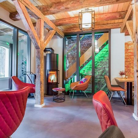 Bed and Breakfast Alte Molkerei Lindern Zewnętrze zdjęcie
