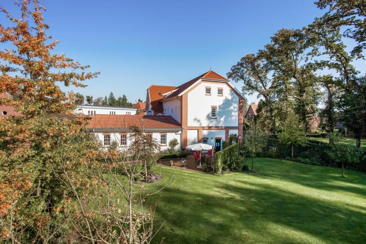 Bed and Breakfast Alte Molkerei Lindern Zewnętrze zdjęcie
