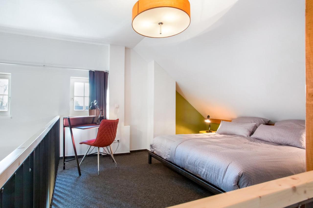 Bed and Breakfast Alte Molkerei Lindern Zewnętrze zdjęcie
