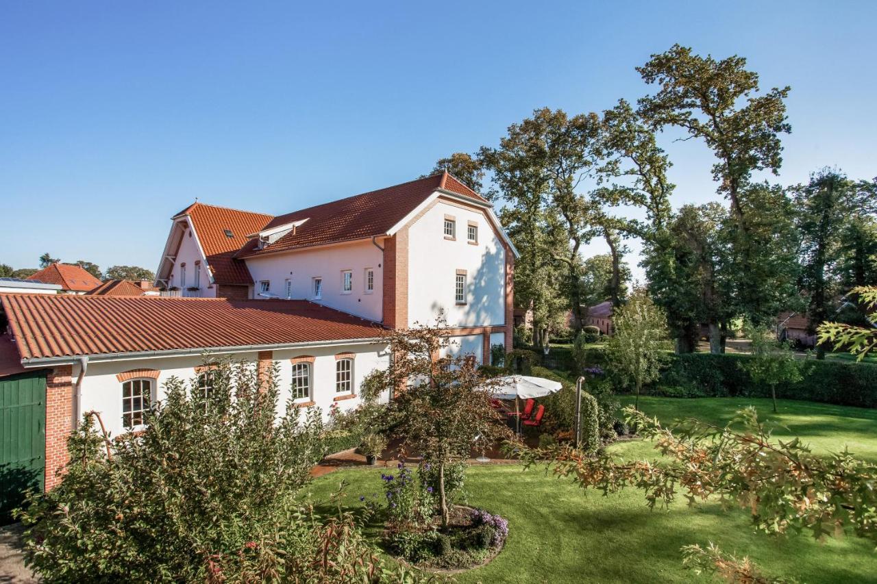 Bed and Breakfast Alte Molkerei Lindern Zewnętrze zdjęcie