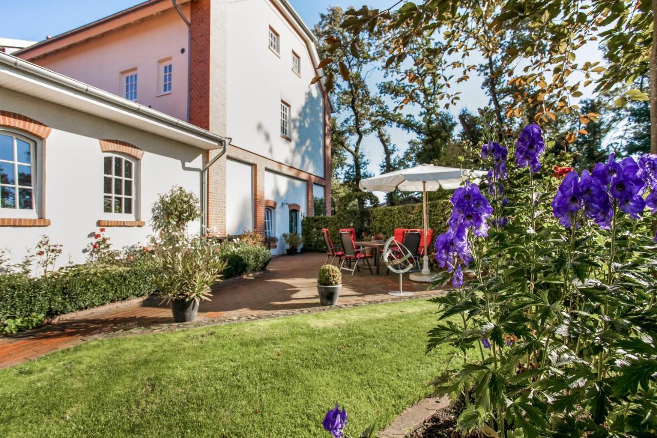Bed and Breakfast Alte Molkerei Lindern Zewnętrze zdjęcie