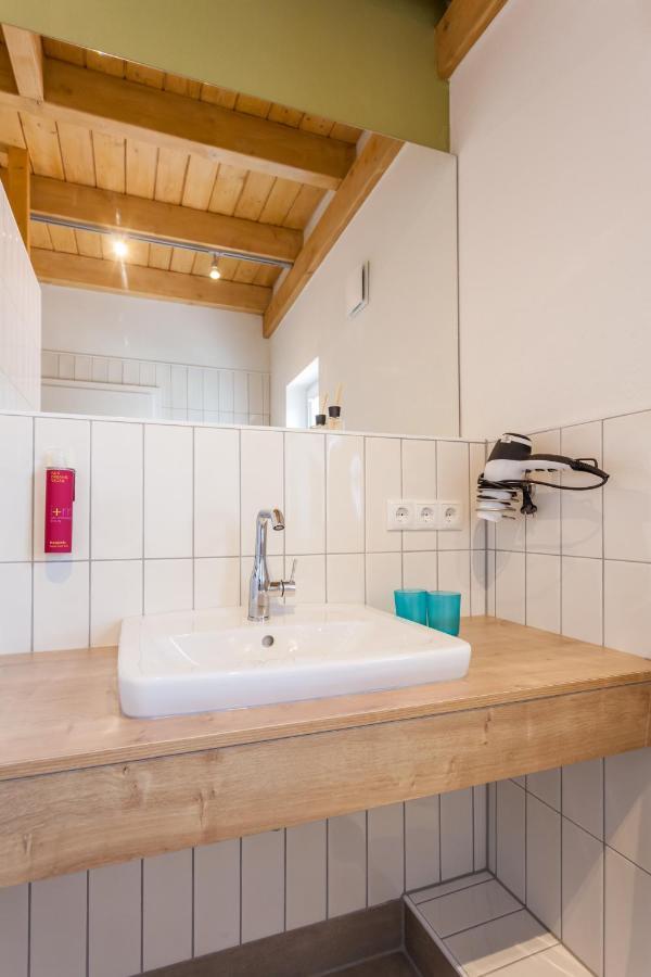 Bed and Breakfast Alte Molkerei Lindern Zewnętrze zdjęcie