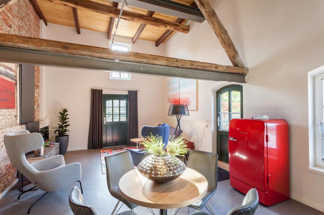 Bed and Breakfast Alte Molkerei Lindern Zewnętrze zdjęcie