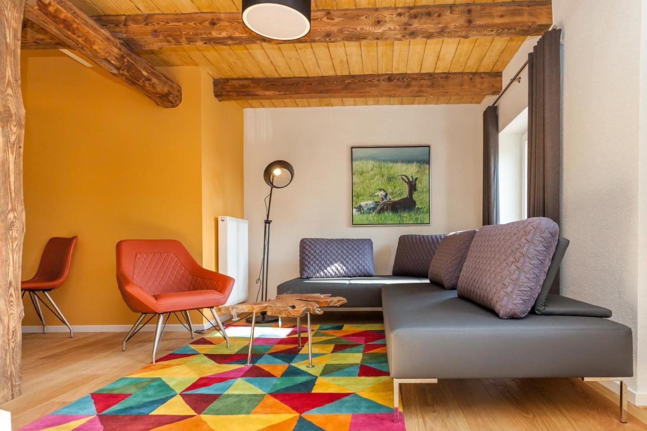 Bed and Breakfast Alte Molkerei Lindern Zewnętrze zdjęcie