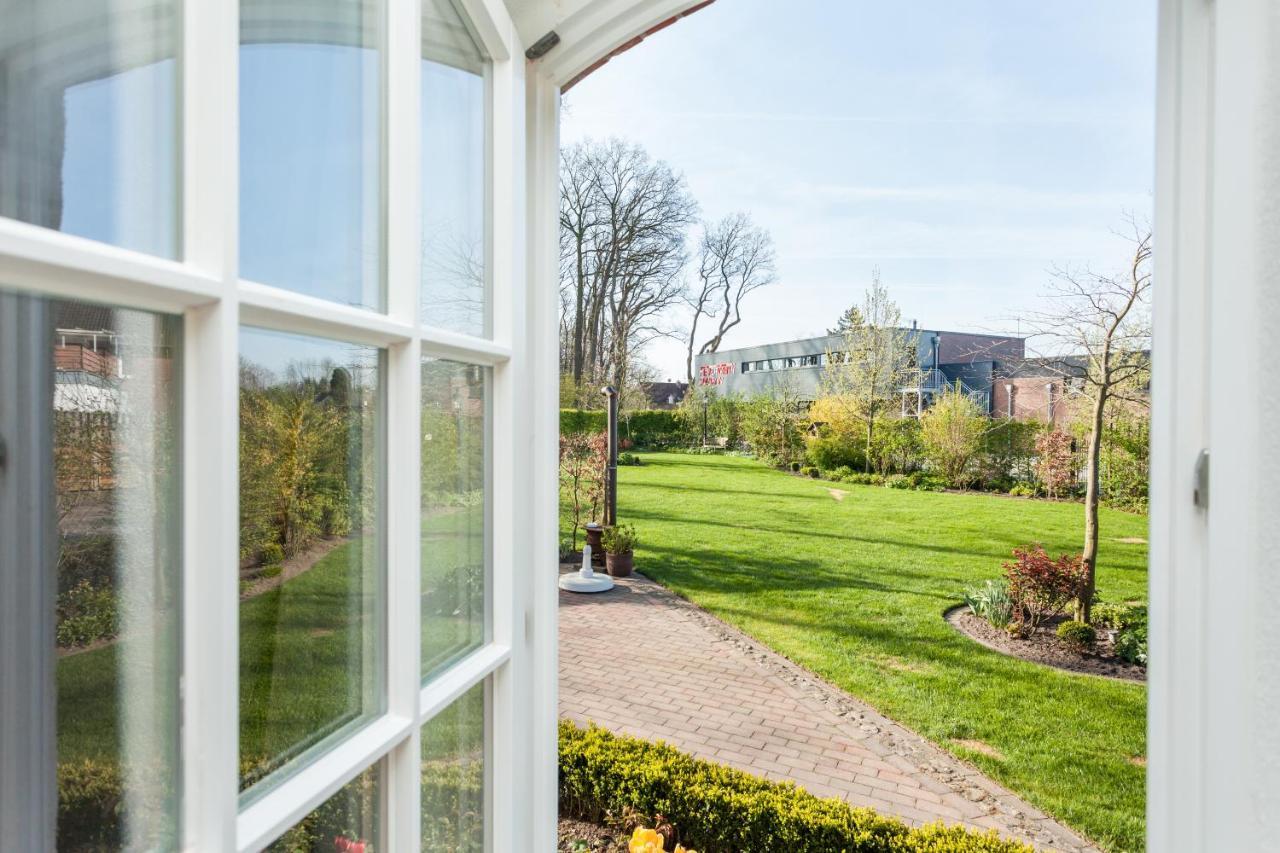 Bed and Breakfast Alte Molkerei Lindern Zewnętrze zdjęcie