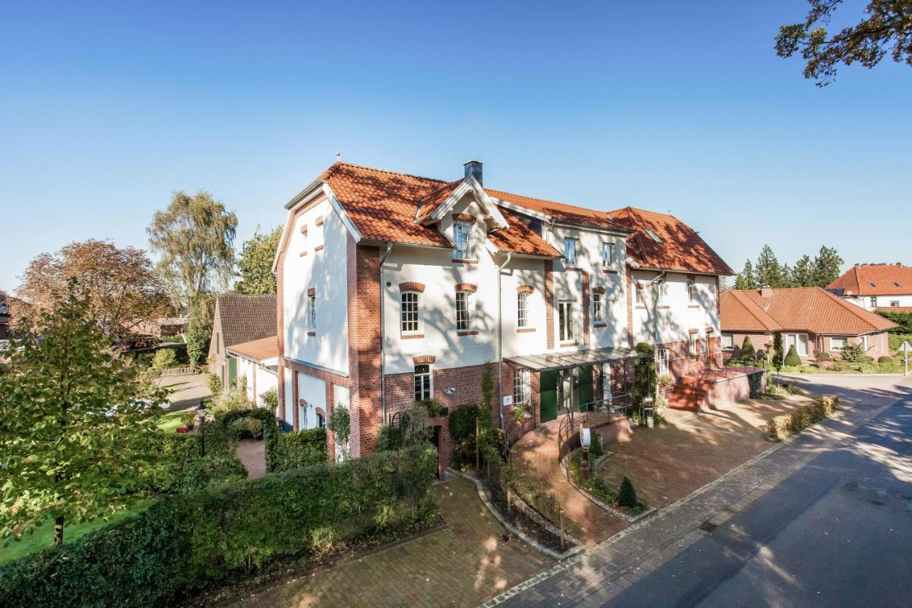 Bed and Breakfast Alte Molkerei Lindern Zewnętrze zdjęcie