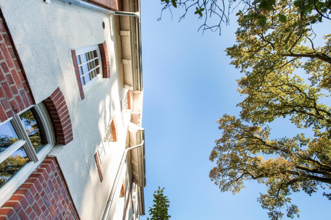 Bed and Breakfast Alte Molkerei Lindern Zewnętrze zdjęcie