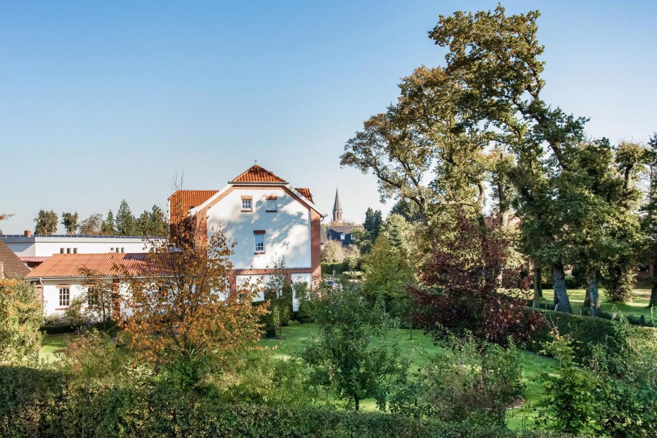 Bed and Breakfast Alte Molkerei Lindern Zewnętrze zdjęcie