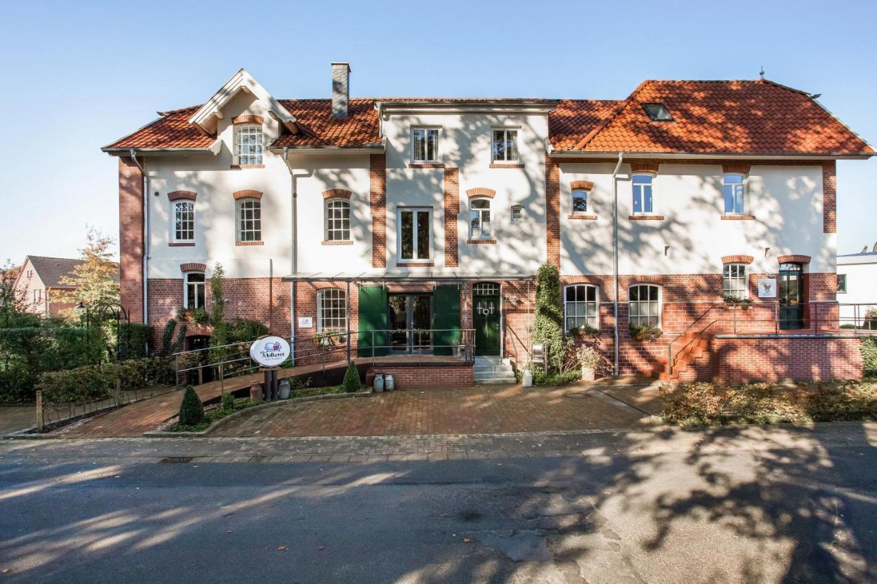 Bed and Breakfast Alte Molkerei Lindern Zewnętrze zdjęcie