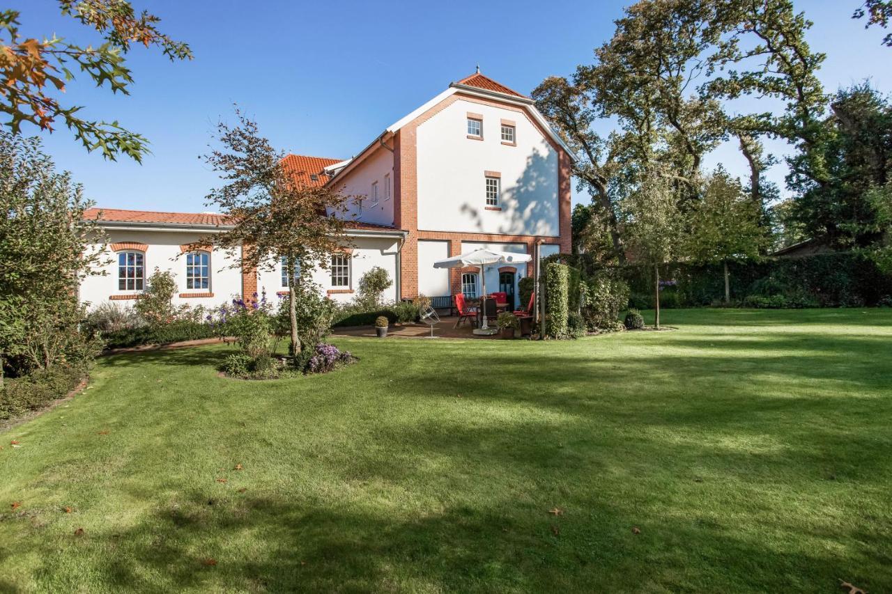 Bed and Breakfast Alte Molkerei Lindern Zewnętrze zdjęcie