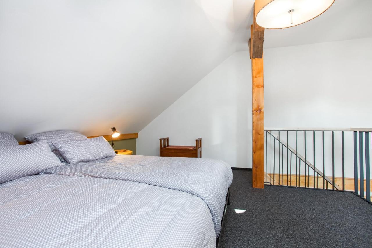 Bed and Breakfast Alte Molkerei Lindern Zewnętrze zdjęcie