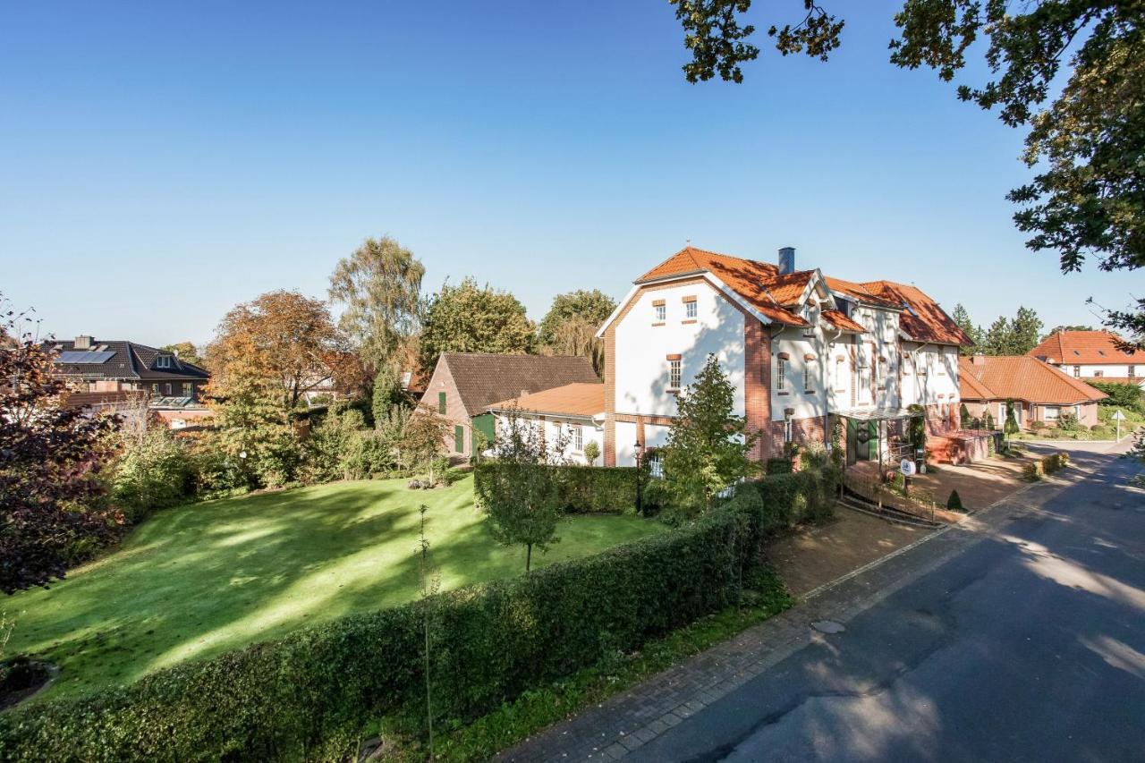 Bed and Breakfast Alte Molkerei Lindern Zewnętrze zdjęcie