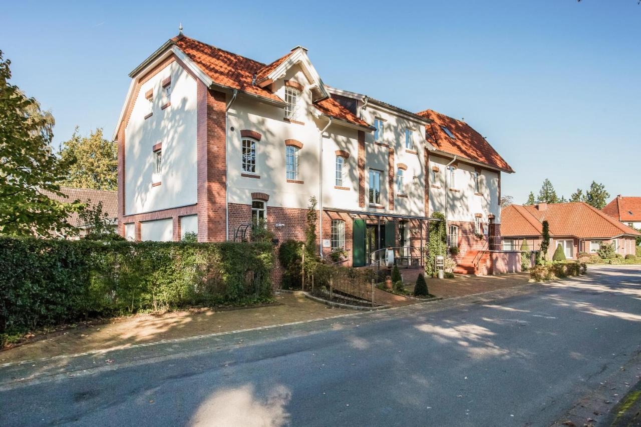 Bed and Breakfast Alte Molkerei Lindern Zewnętrze zdjęcie